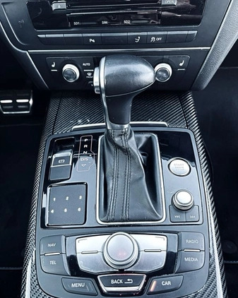 Audi RS7 cena 173900 przebieg: 99700, rok produkcji 2014 z Poznań małe 781